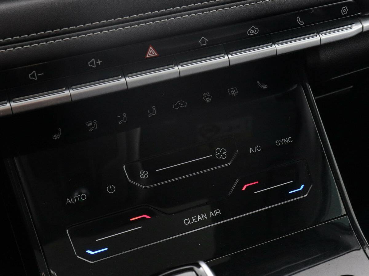 Chery Tiggo 7 Pro, 2021 Фото №17