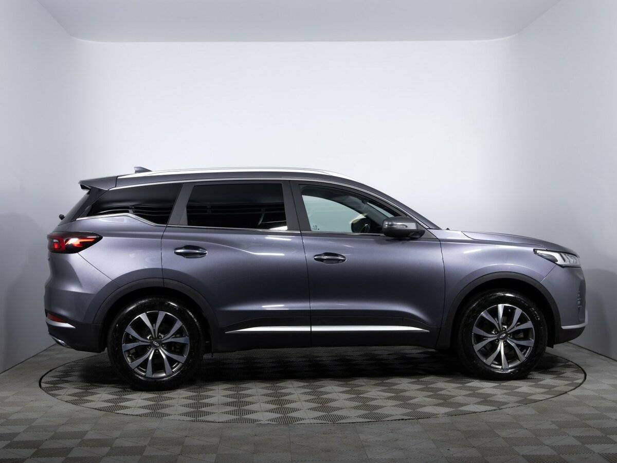 Chery Tiggo 7 Pro, 2022 - 57 000 км. | Фото №4