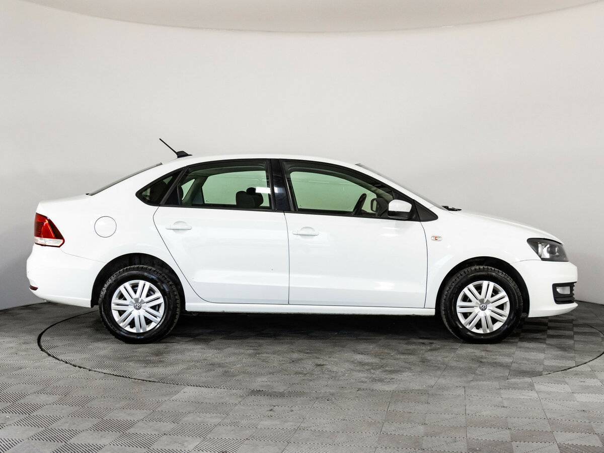 Volkswagen Polo, 2017 - 185 342 км. | Фото №4