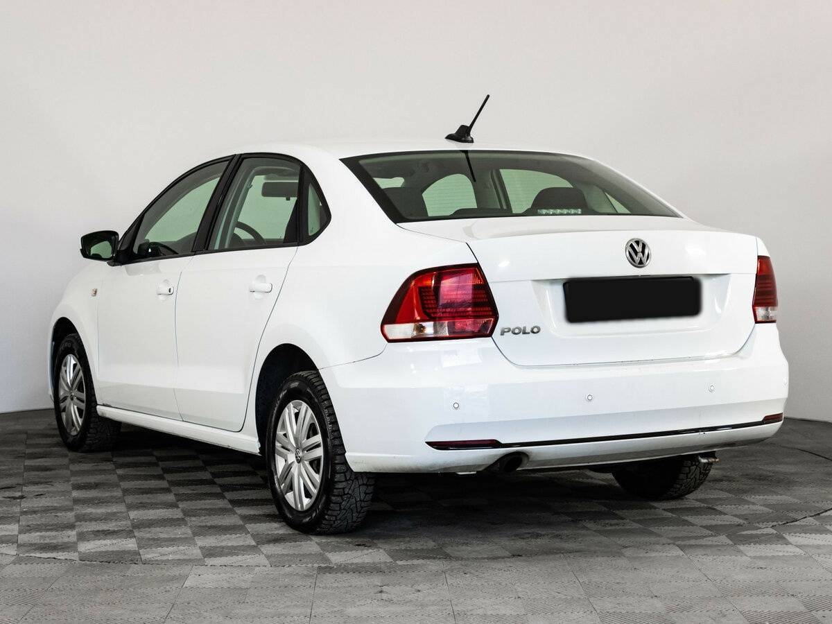 Volkswagen Polo, 2017 - 185 342 км. | Фото №7