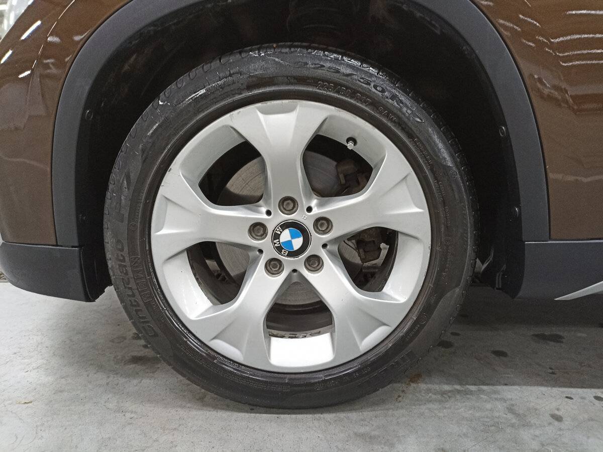 BMW X1 20d, 2012 Фото №18