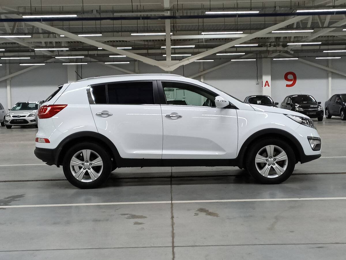 Kia Sportage, 2013 - 104 203 км. | Фото №4