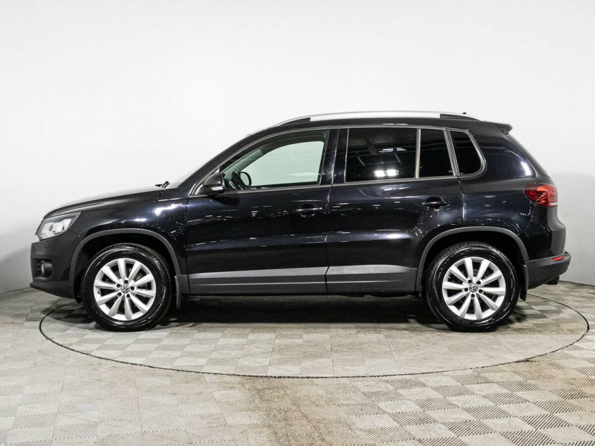 Volkswagen Tiguan, 2016 Фото №8