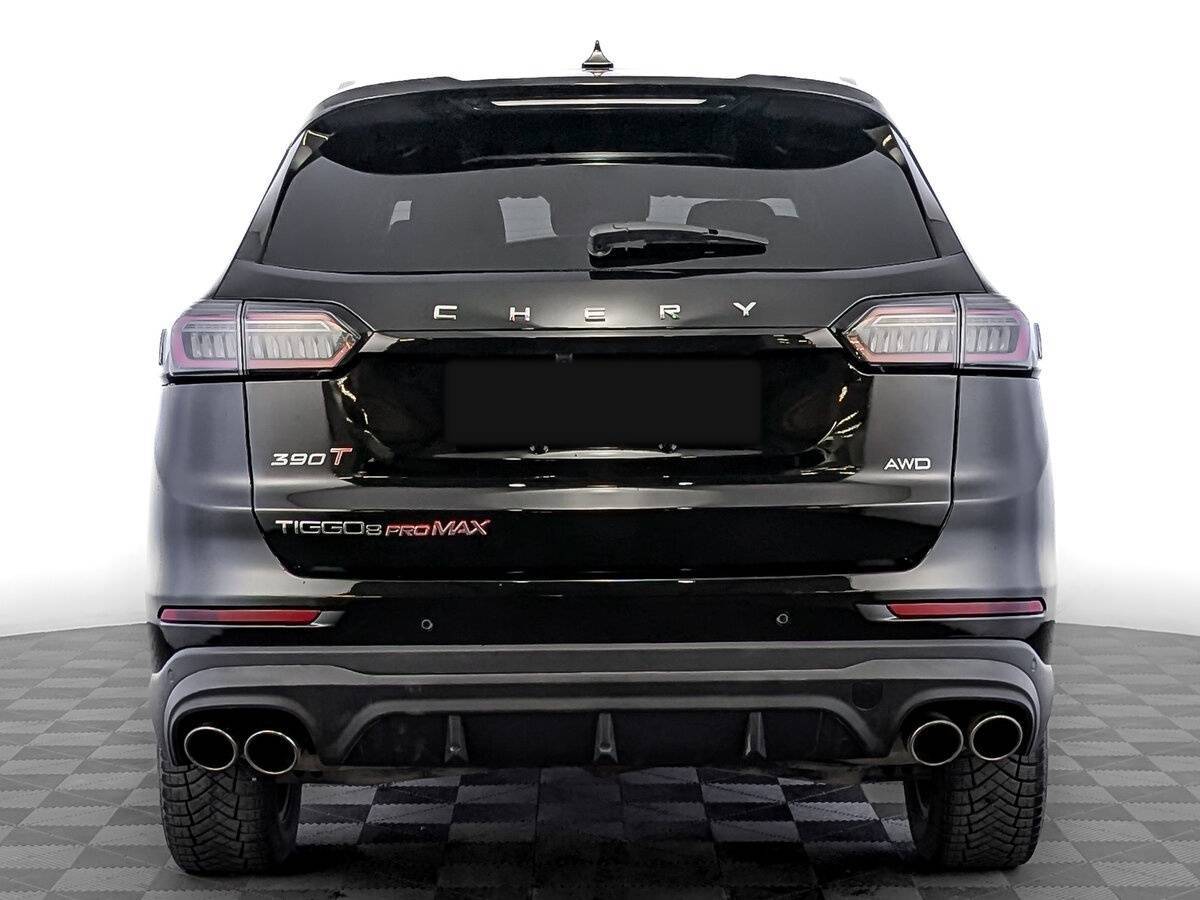 Chery Tiggo 8 Pro Max, 2022 - 79 198 км. | Фото №6