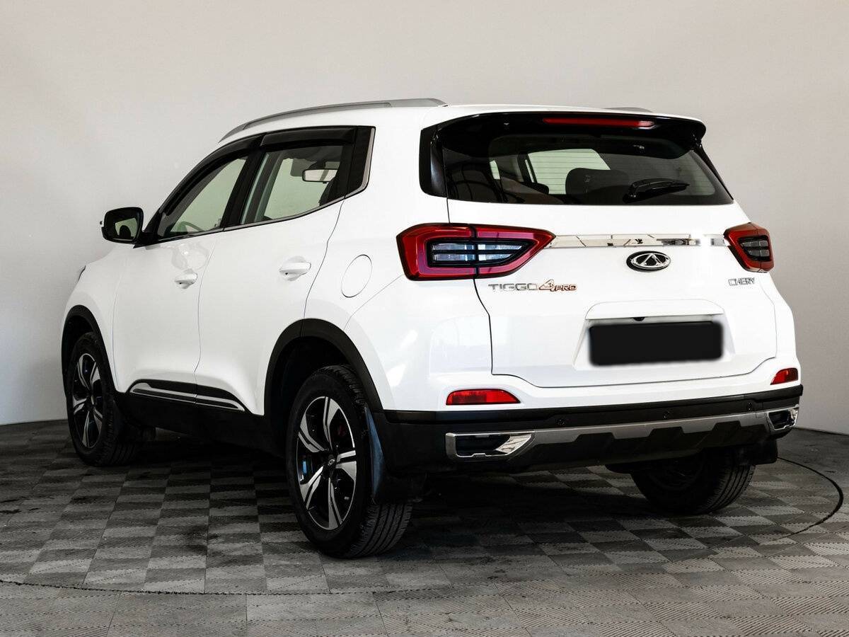 Chery Tiggo 4 Pro, 2022 - 49 668 км. | Фото №7