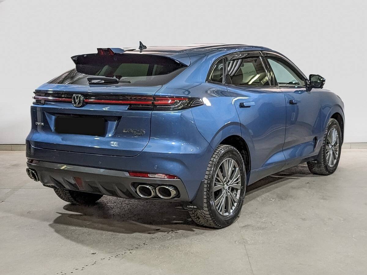 Changan UNI-K, 2023 Фото №5