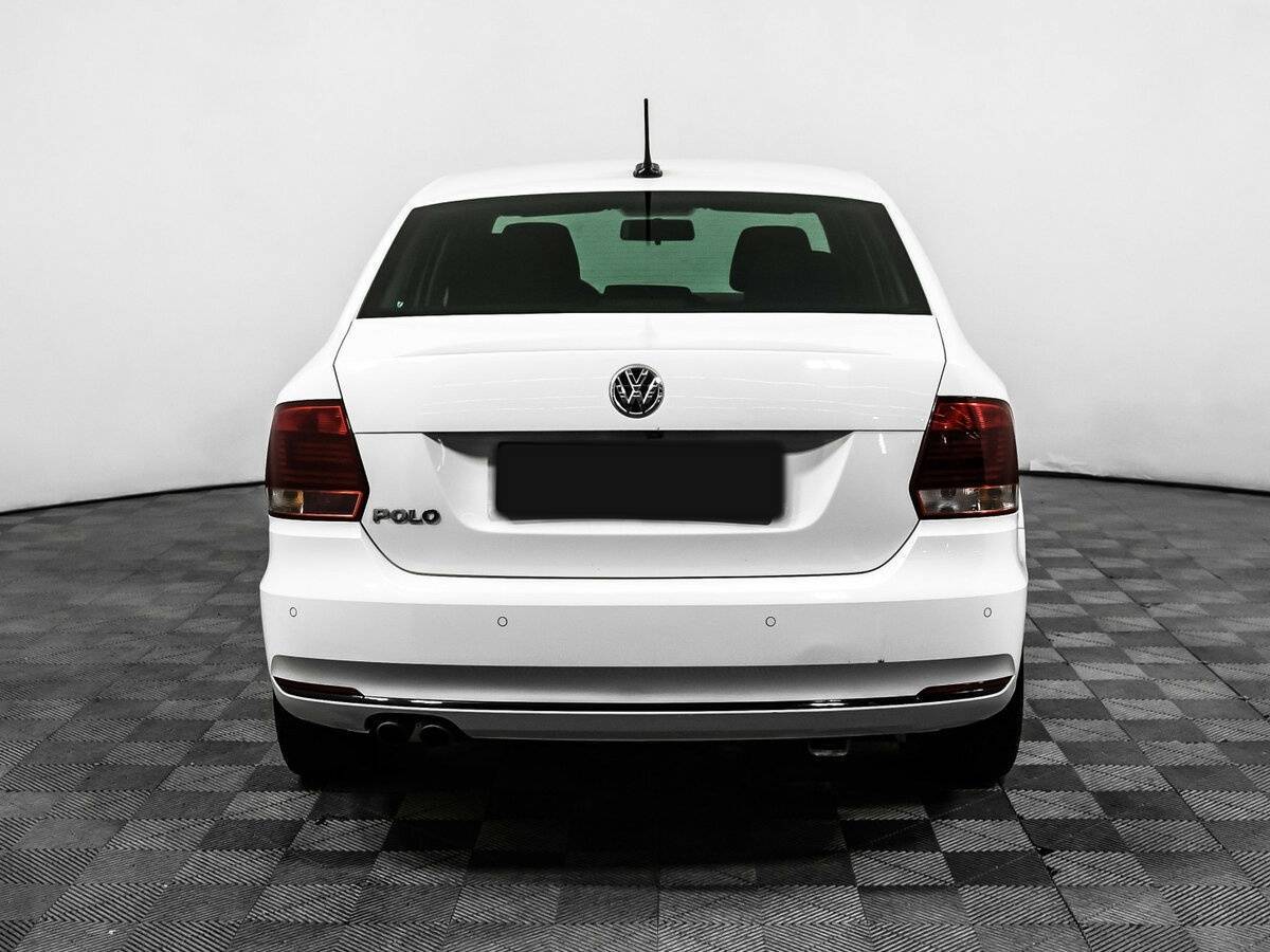 Volkswagen Polo, 2020 - 59 150 км. | Фото №6