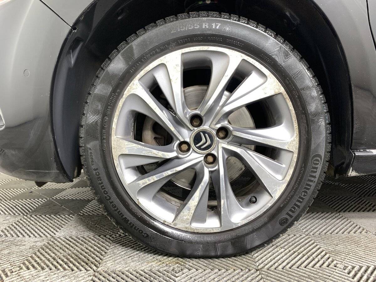 Citroen DS4, 2013 Фото №9