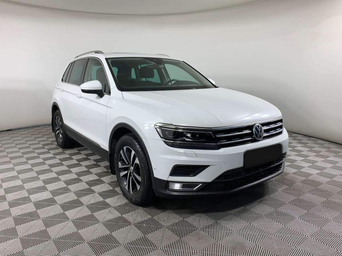 Volkswagen Tiguan, 2019 - 120 057 км. | Фото №3