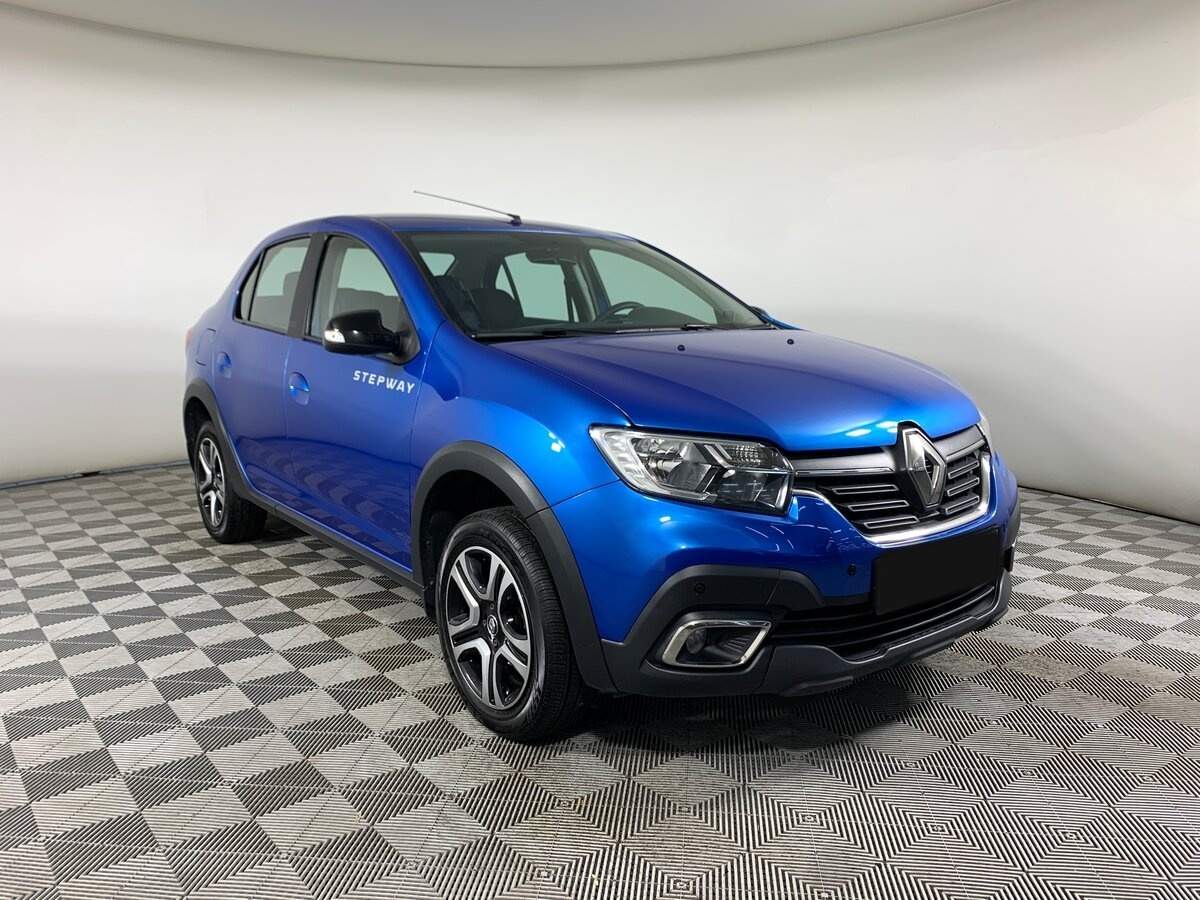 Renault Logan Stepway, 2019 - 139 436 км. | Фото №3