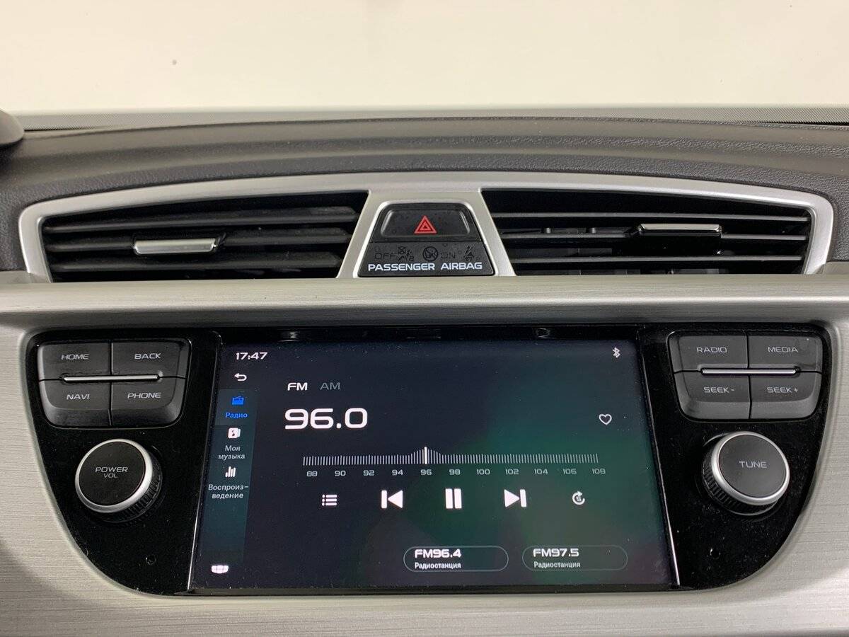 Geely Atlas, 2021 Фото №15