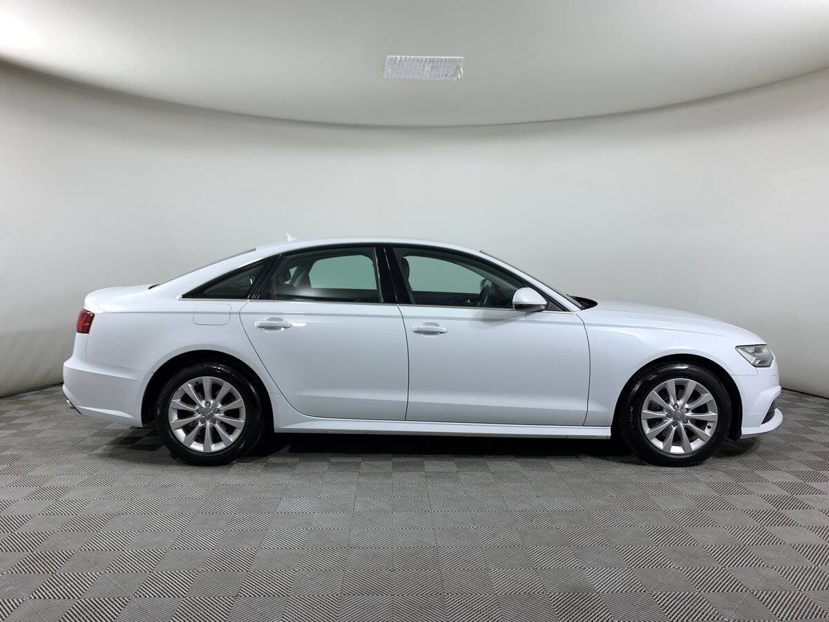 Audi A6, 2017 - 154 109 км. | Фото №4