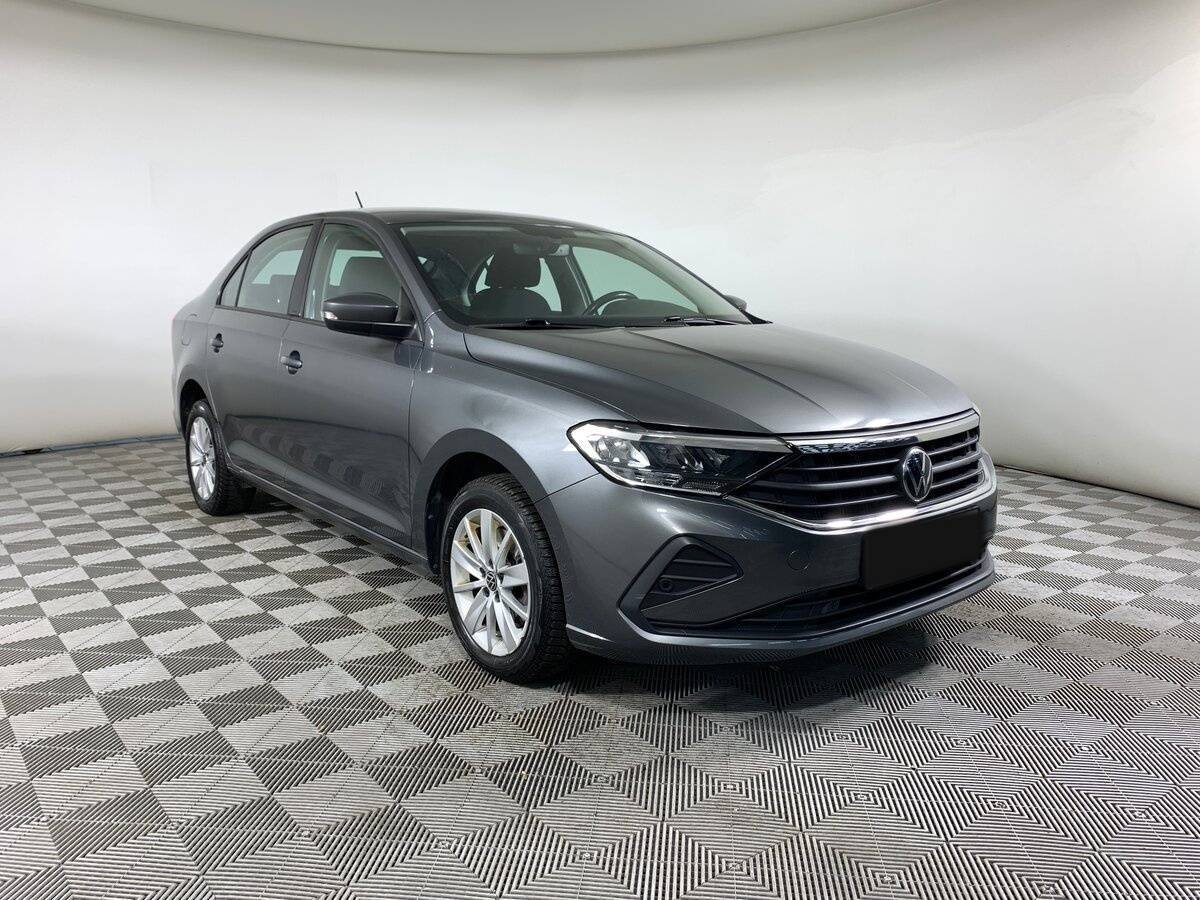 Volkswagen Polo, 2020 - 42 392 км. | Фото №3