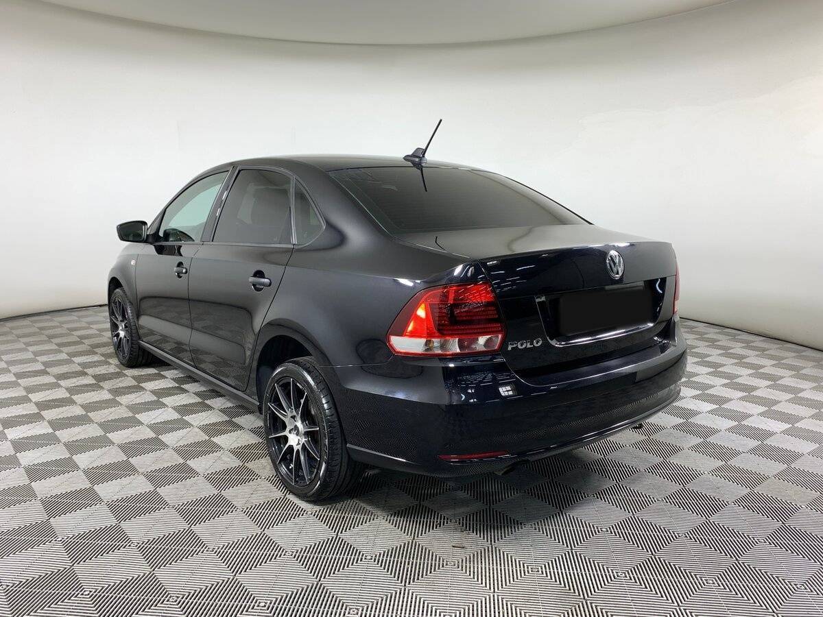 Volkswagen Polo, 2018 - 86 523 км. | Фото №7