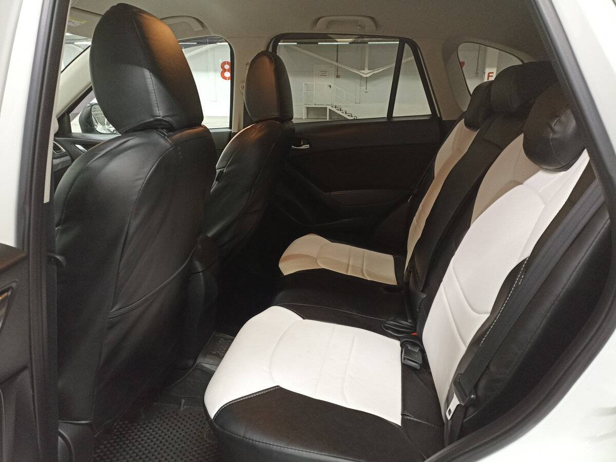 Mazda CX-5, 2016 Фото №12