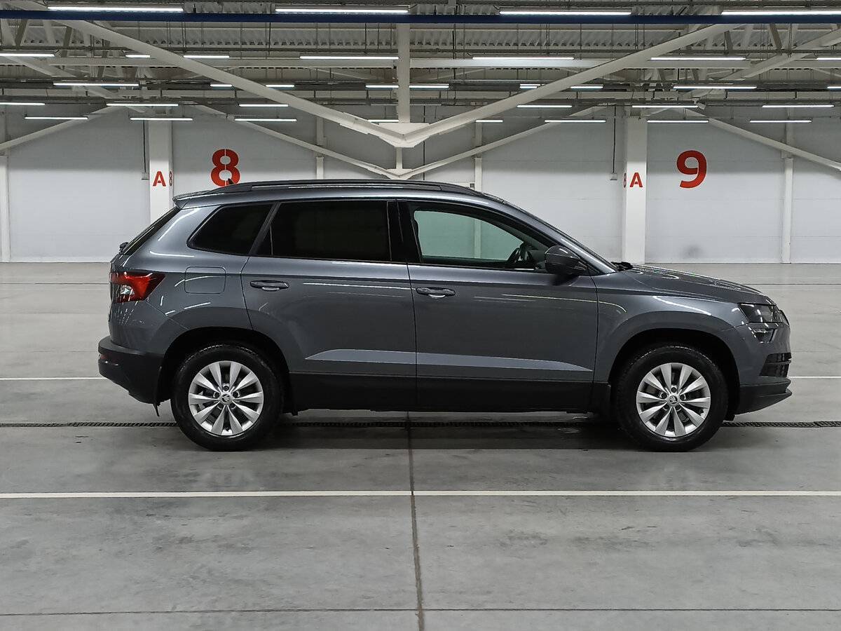 Skoda Karoq DSG6, 2021 Фото №4