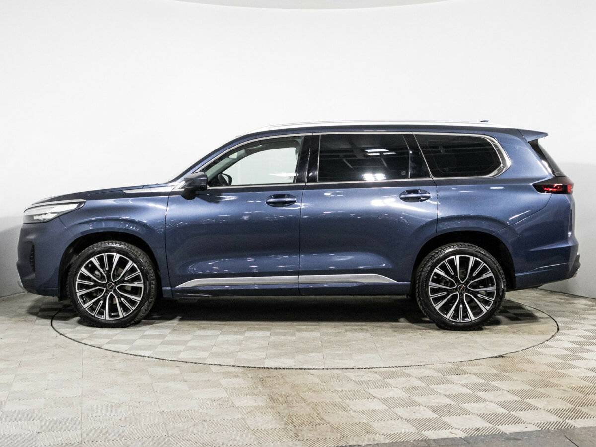 Exeed VX, 2022 - 31 202 км. | Фото №8