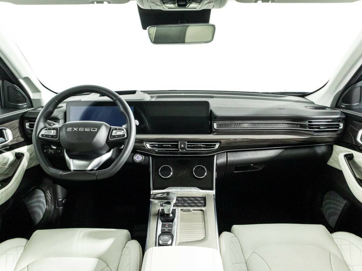 Exeed VX, 2022 Фото №13