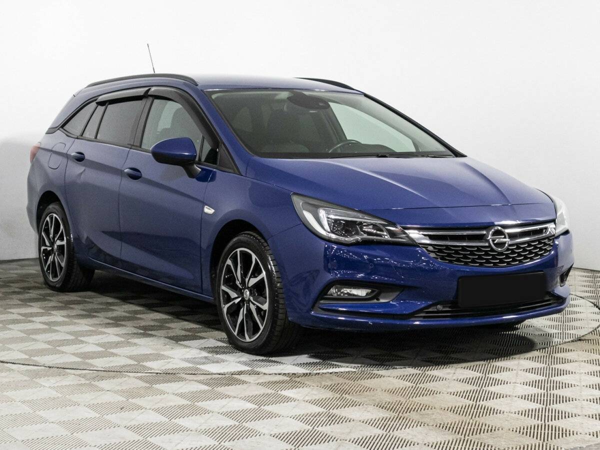 Opel Astra, 2019 - 129 160 км. | Фото №3