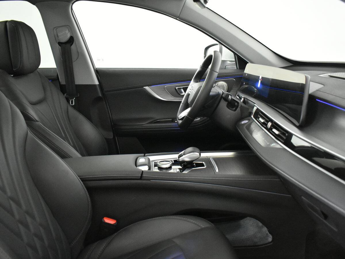 Chery Tiggo 8 Pro Max, 2023 Фото №13