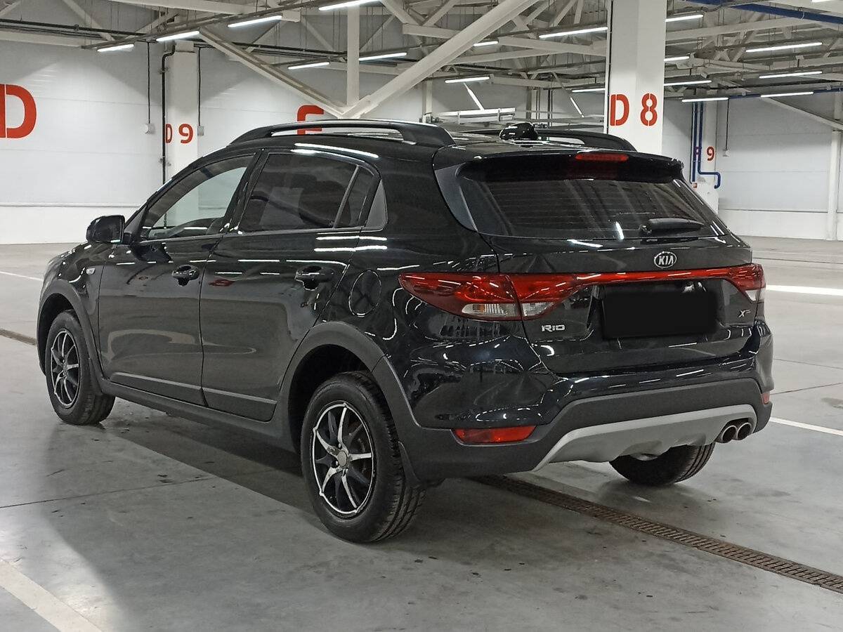 Kia Rio X-Line, 2019 - 81 433 км. | Фото №7