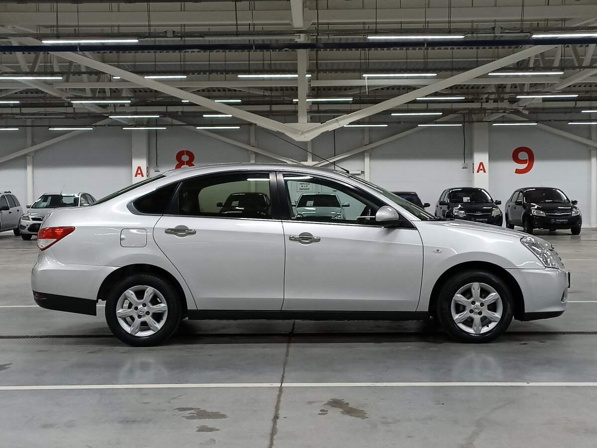 Nissan Almera, 2017 - 175 545 км. | Фото №4