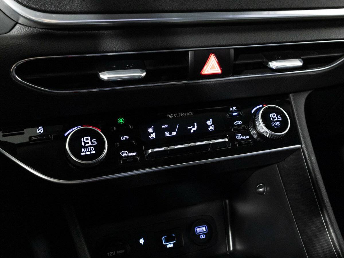 Hyundai Sonata, 2020 Фото №20