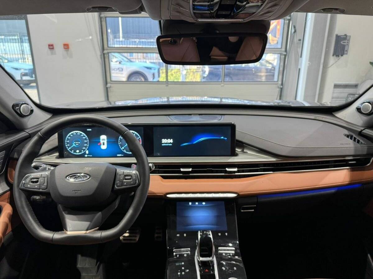 Chery Tiggo 8 Pro Max, 2023 Фото №16