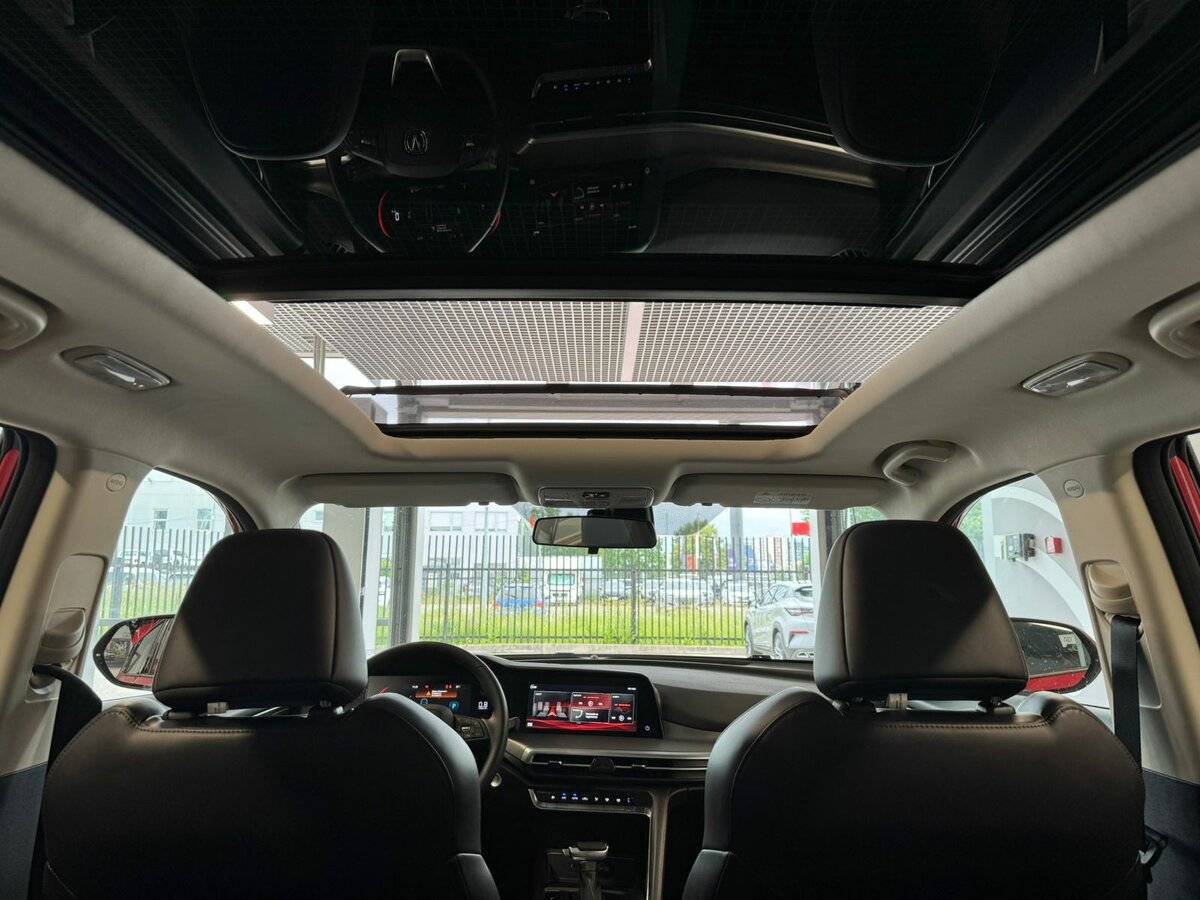 Changan CS35 Plus, 2022 Фото №17