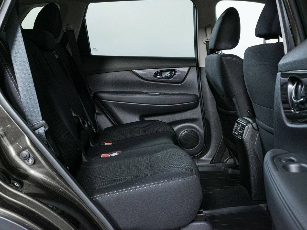 Nissan X-Trail, 2021 Фото №13