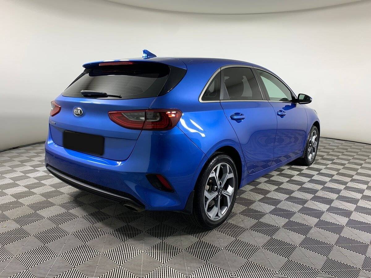 Kia Ceed, 2019 - 154 193 км. | Фото №5