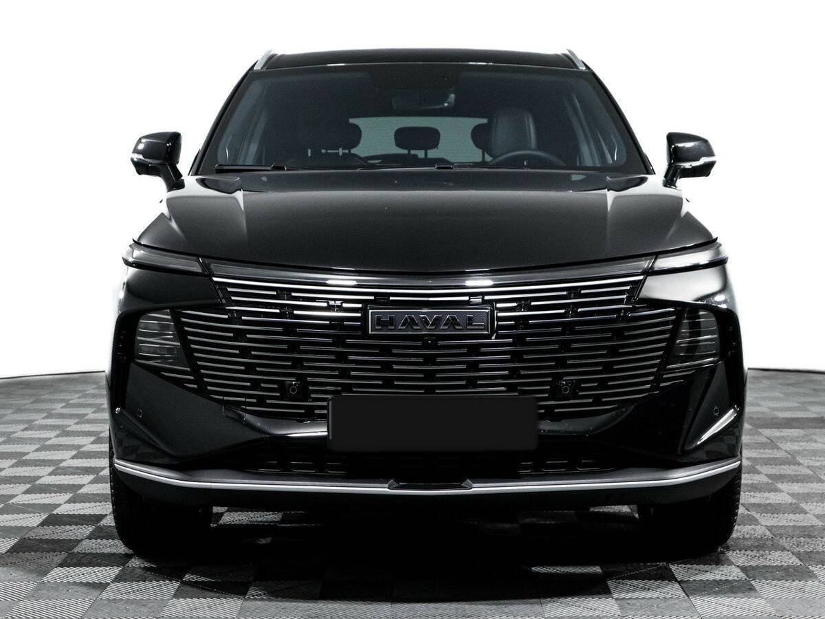 Haval F7, 2024 - 3 965 км. | Фото №2