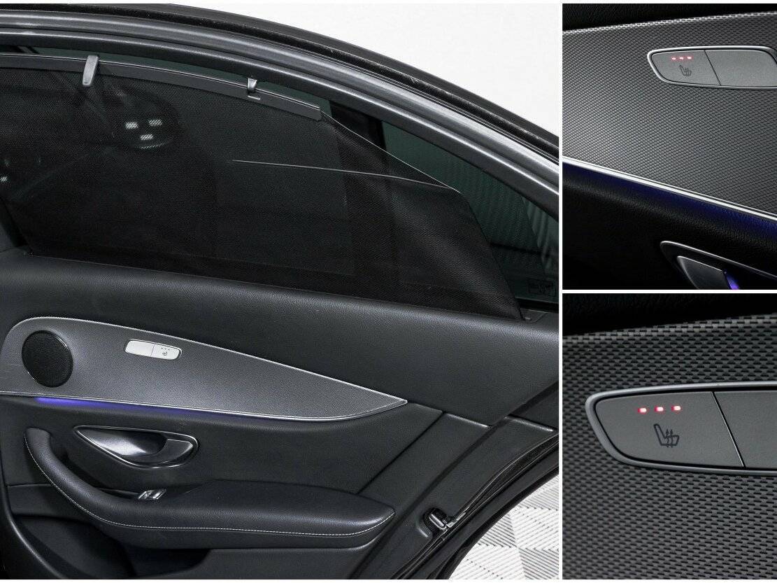 Mercedes-Benz E-Класс 200, 2016 Фото №21