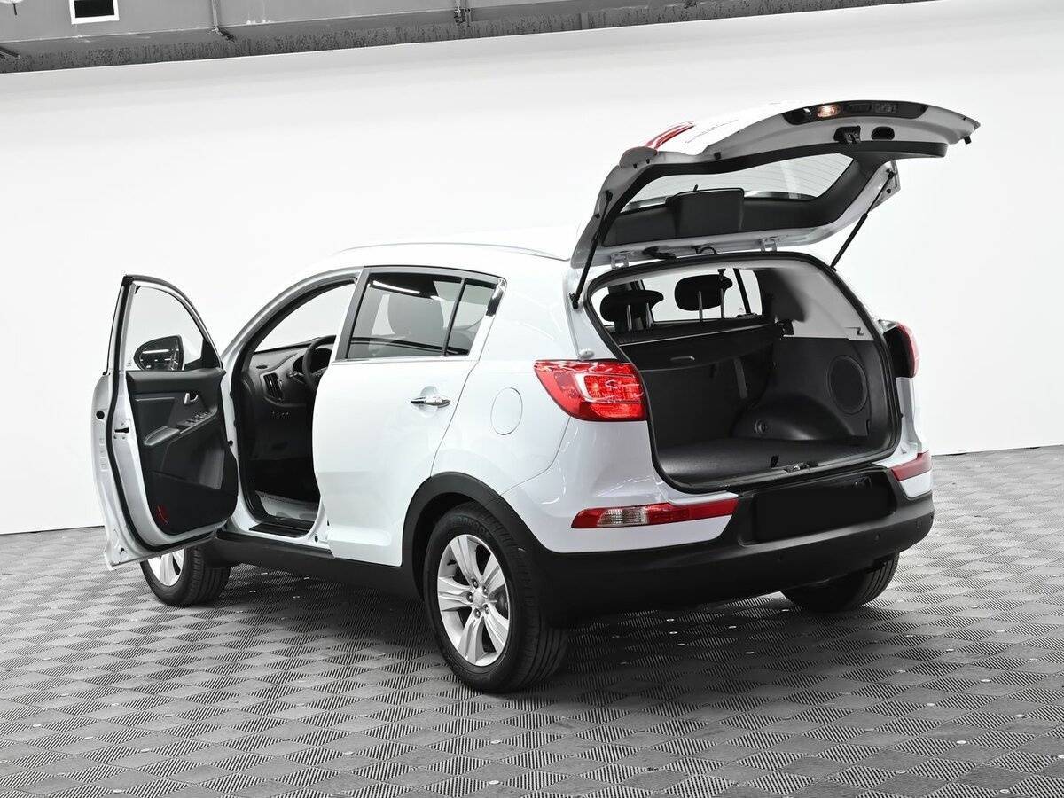 Kia Sportage, 2012 - 117 000 км. | Фото №5
