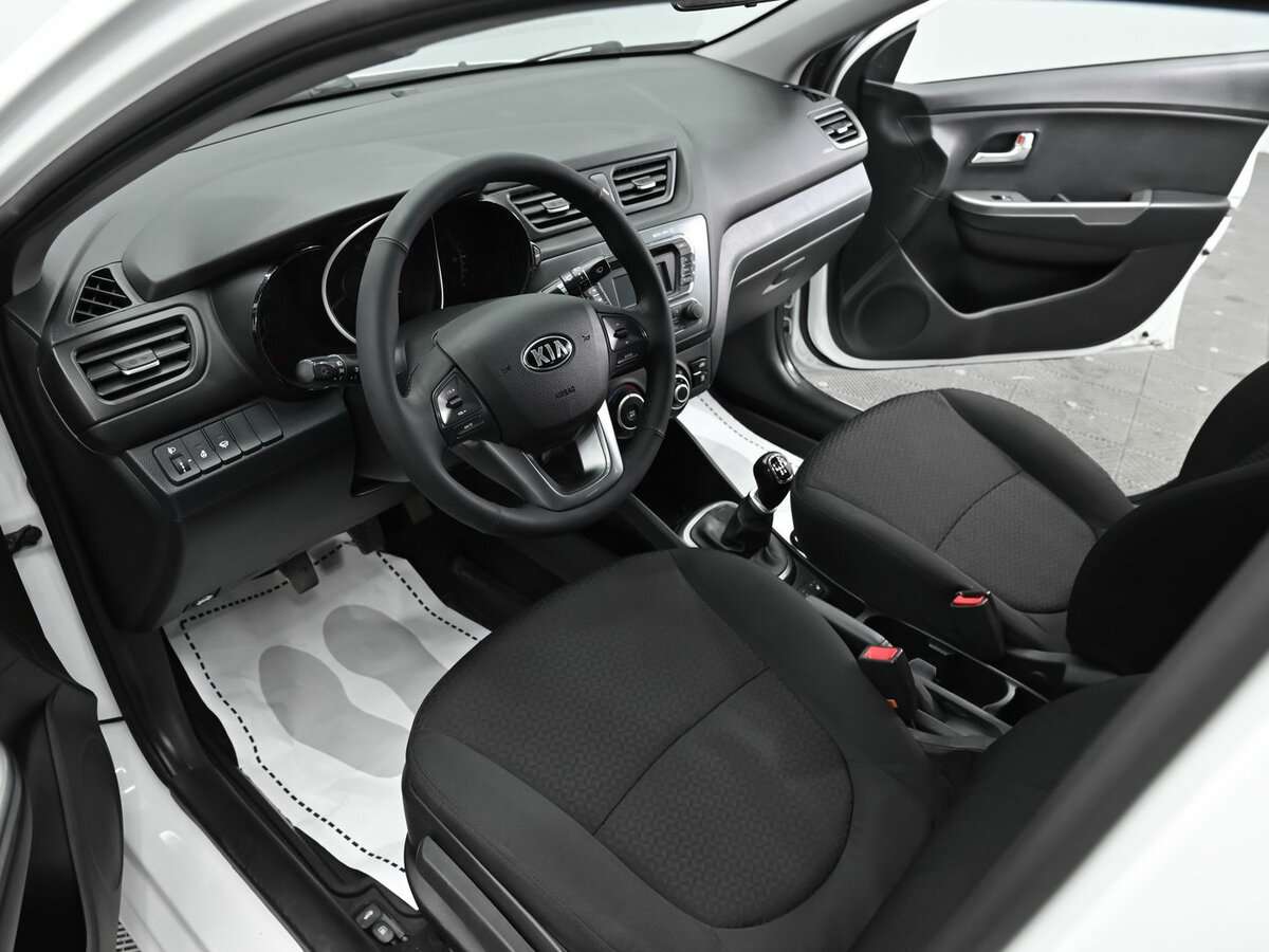 Kia Rio, 2013 - 111 000 км. | Фото №8