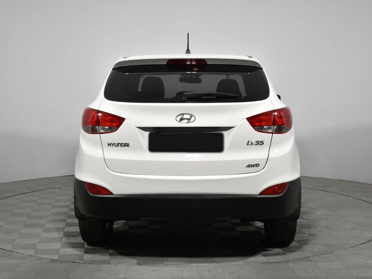 Hyundai ix35, 2013 - 134 100 км. | Фото №6