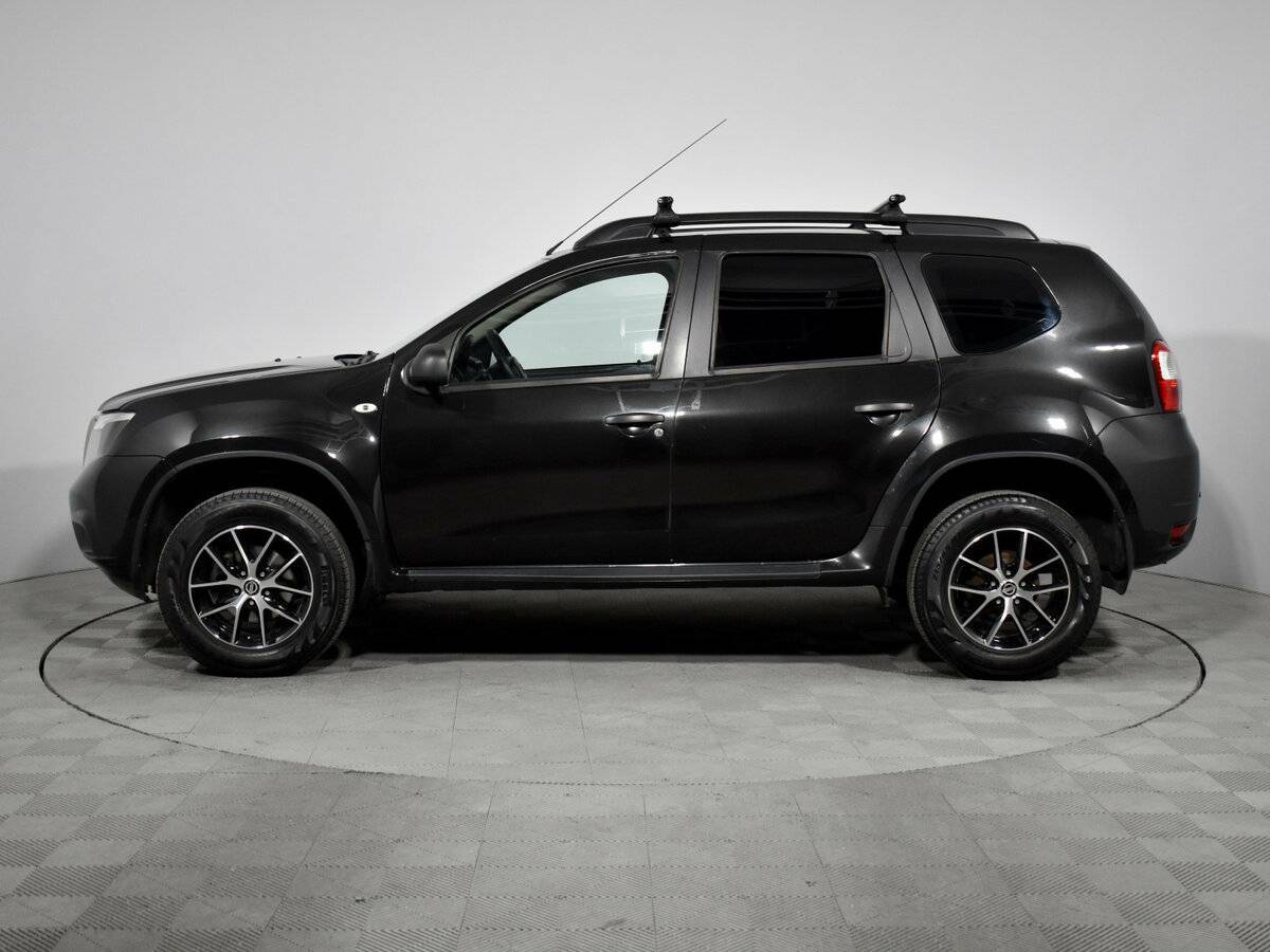 Nissan Terrano, 2014 - 200 000 км. | Фото №8