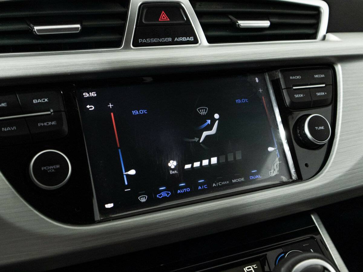 Geely Atlas, 2019 Фото №17