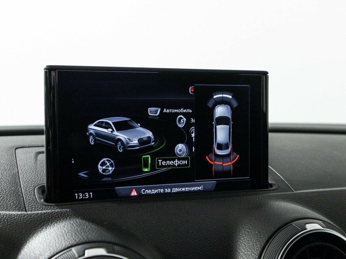 Audi A3, 2017 Фото №16