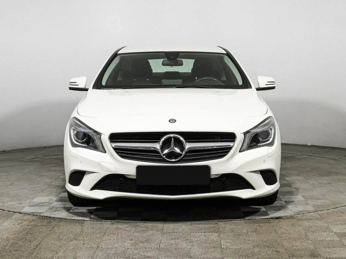 Mercedes-Benz CLA 200, 2015 - 17 298 км. | Фото №2