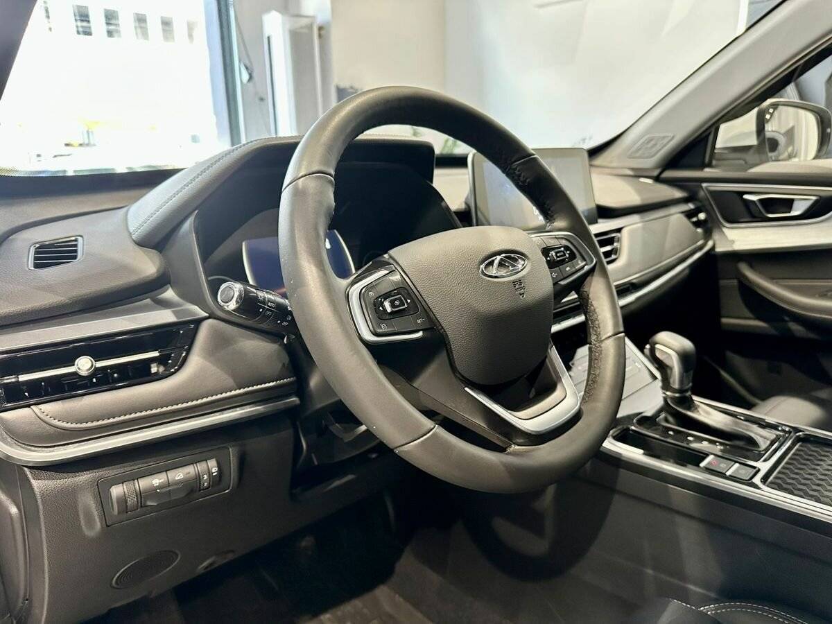 Chery Tiggo 4 Pro, 2023 Фото №10