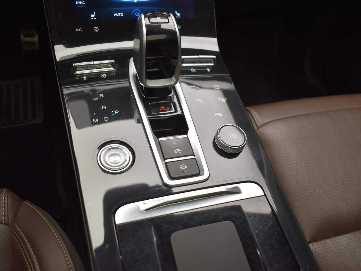 Chery Tiggo 8 Pro, 2021 Фото №21