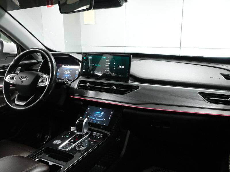 Chery Tiggo 8 Pro, 2021 - 76 000 км. | Фото №6