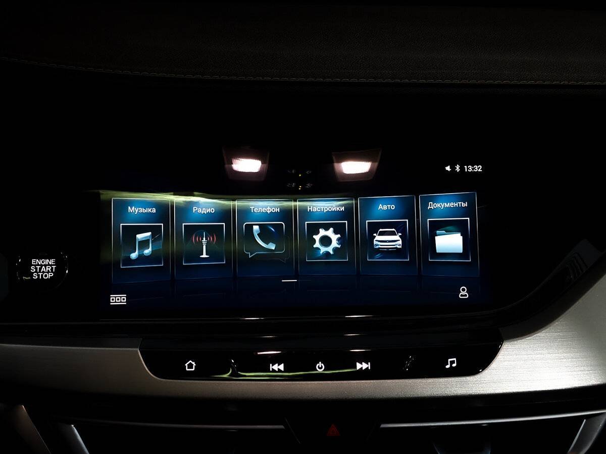 Changan CS35 Plus, 2019 Фото №14