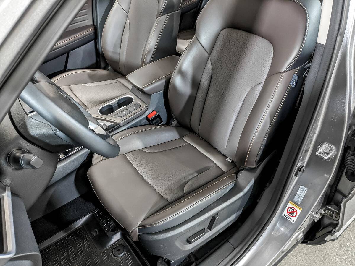 Changan CS35 Plus, 2019 Фото №19