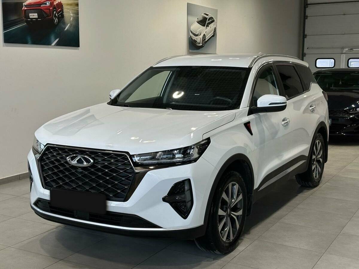 Chery Tiggo 7 Pro Max, 2023 - 40 000 км. | Фото №3