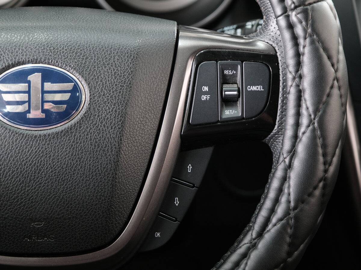 FAW Besturn X80, 2017 Фото №12