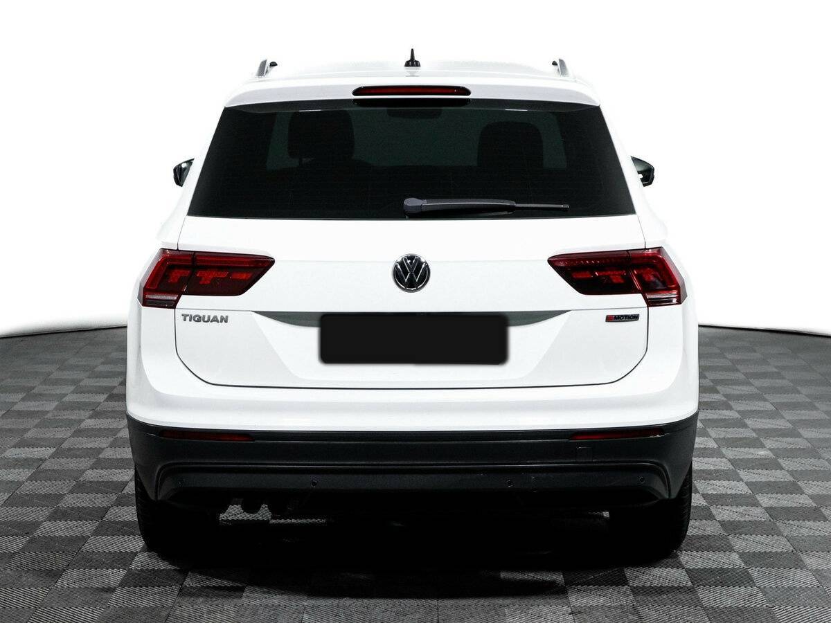 Volkswagen Tiguan, 2018 - 63 742 км. | Фото №6