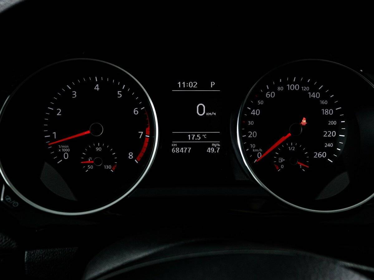 Volkswagen Jetta, 2017 Фото №11