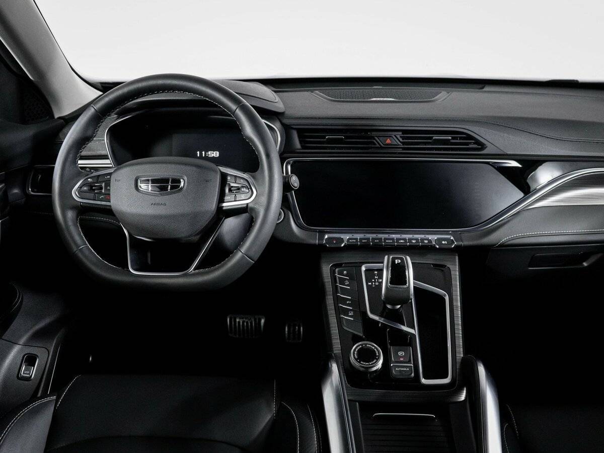 Geely Atlas Pro, 2022 Фото №12